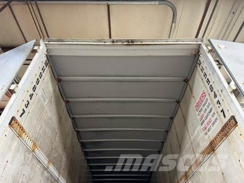 Stoughton OTHER Box Trailers