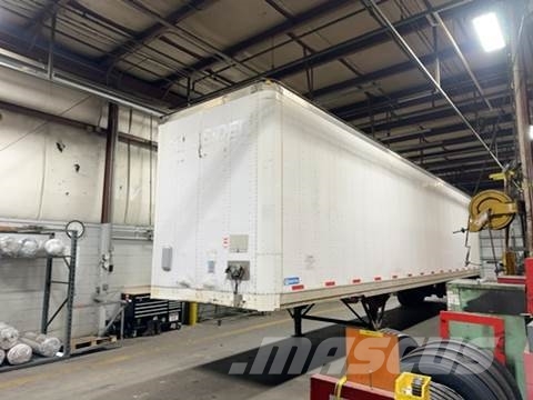 Stoughton OTHER Box Trailers