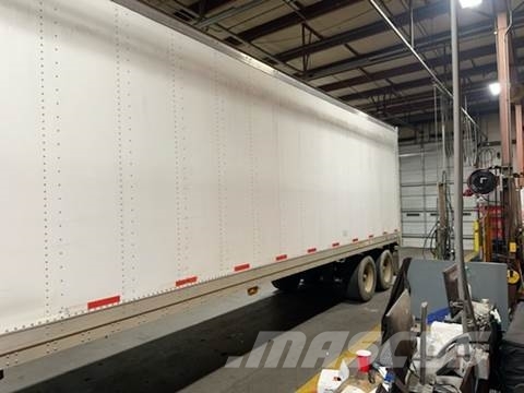Stoughton OTHER Box Trailers