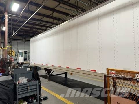 Stoughton OTHER Box Trailers