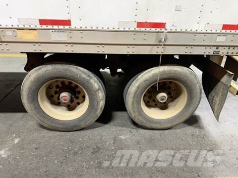 Stoughton OTHER Box Trailers