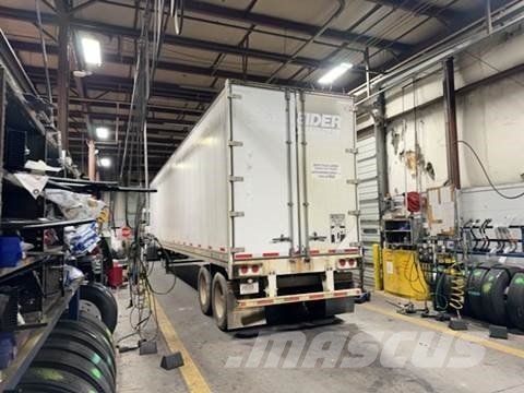 Stoughton OTHER Box Trailers