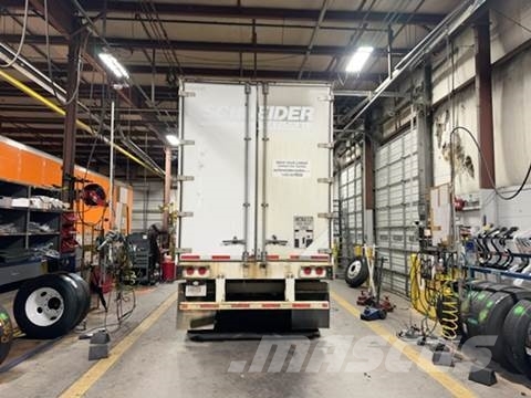 Stoughton OTHER Box Trailers