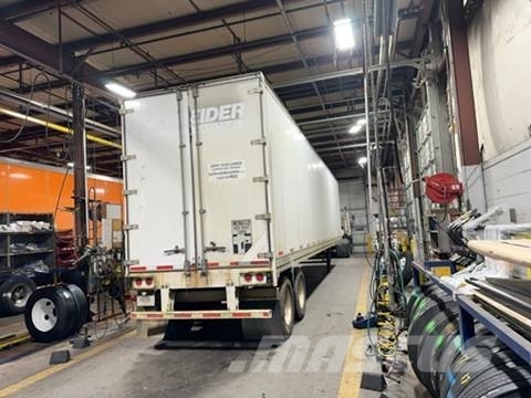 Stoughton OTHER Box Trailers