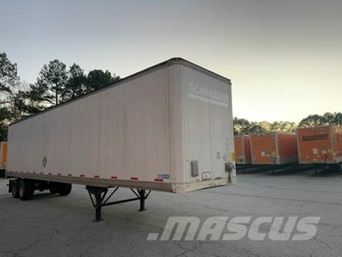 Stoughton OTHER Box Trailers