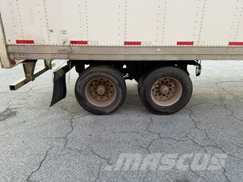 Stoughton OTHER Box Trailers