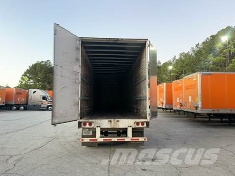 Stoughton OTHER Box Trailers