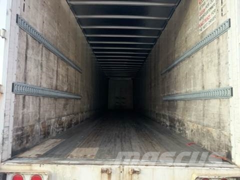 Stoughton OTHER Box Trailers