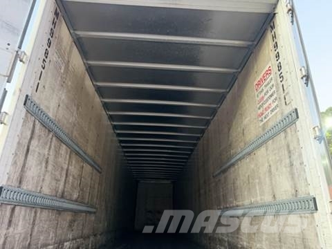 Stoughton OTHER Box Trailers