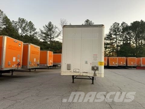 Stoughton OTHER Box Trailers