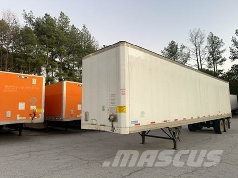 Stoughton OTHER Box Trailers