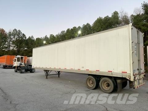 Stoughton OTHER Box Trailers