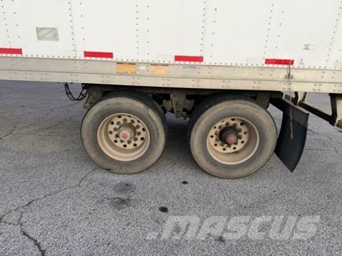 Stoughton OTHER Box Trailers
