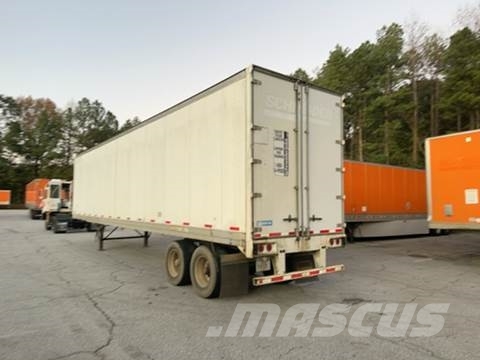 Stoughton OTHER Box Trailers