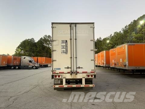 Stoughton OTHER Box Trailers
