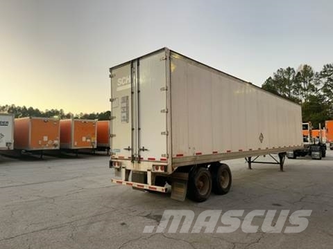 Stoughton OTHER Box Trailers