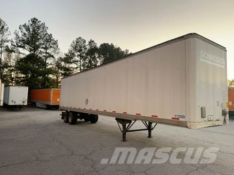 Stoughton OTHER Box Trailers