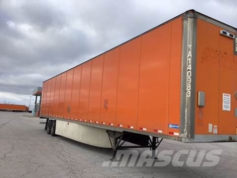 Stoughton OTHER Box Trailers