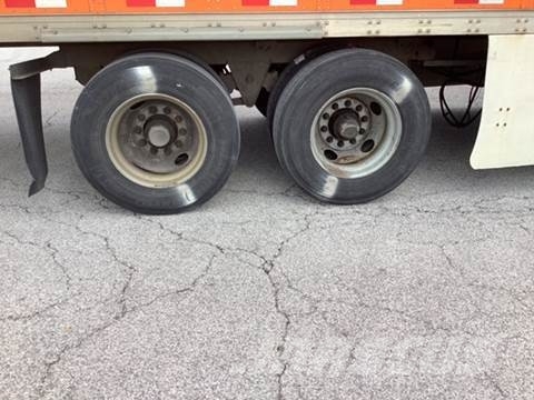 Stoughton OTHER Box Trailers
