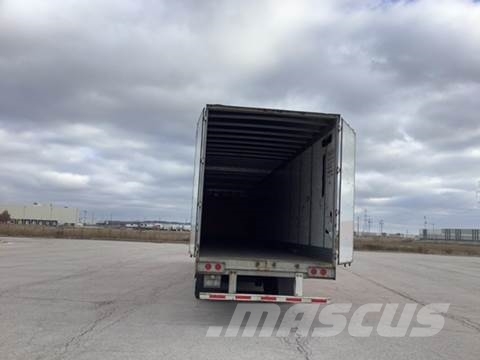 Stoughton OTHER Box Trailers