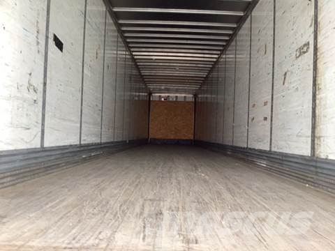 Stoughton OTHER Box Trailers
