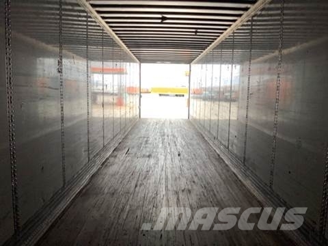 Stoughton OTHER Box Trailers
