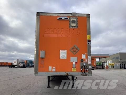 Stoughton OTHER Box Trailers