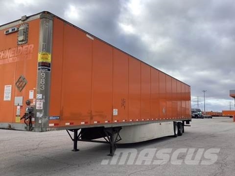 Stoughton OTHER Box Trailers