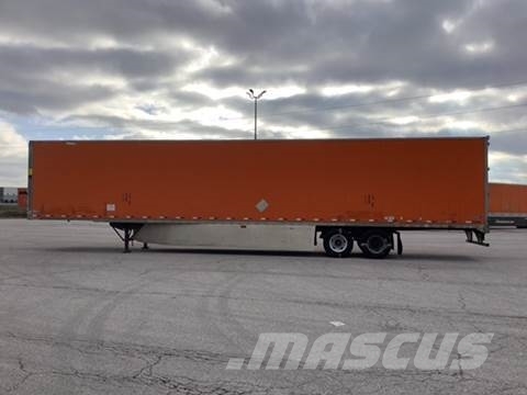 Stoughton OTHER Box Trailers