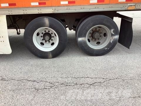 Stoughton OTHER Box Trailers