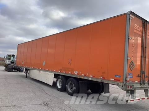 Stoughton OTHER Box Trailers