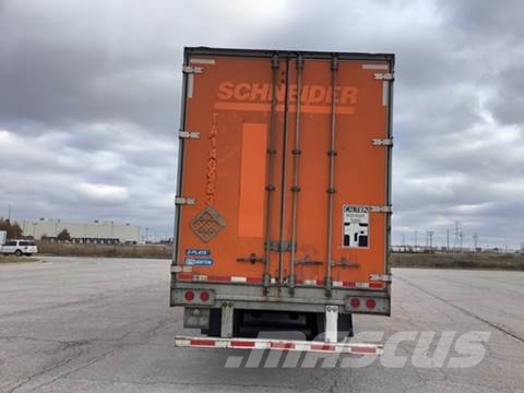 Stoughton OTHER Box Trailers