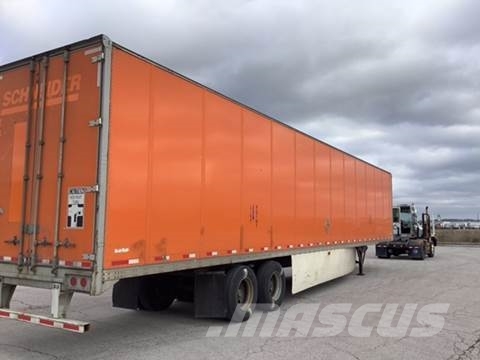 Stoughton OTHER Box Trailers