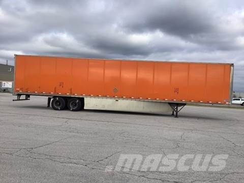 Stoughton OTHER Box Trailers