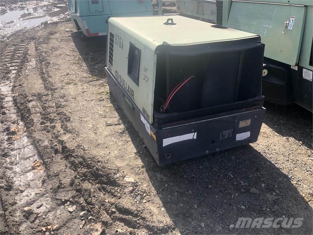 Sullair 185CA Компресори