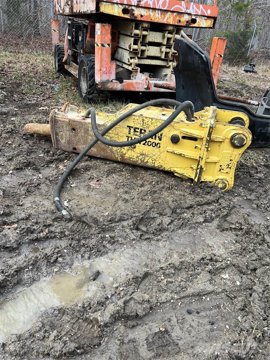 Teran THH2000B Hammers / Breakers