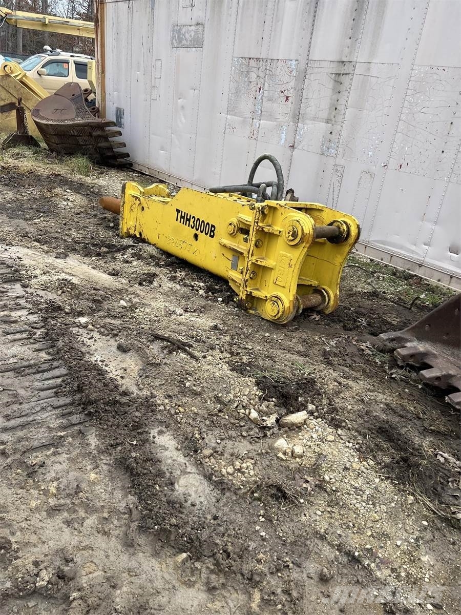 Teran THH3000B Hammers / Breakers