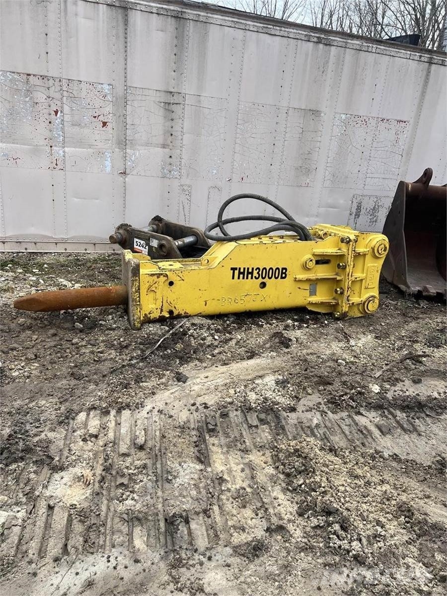 Teran THH3000B Hammers / Breakers