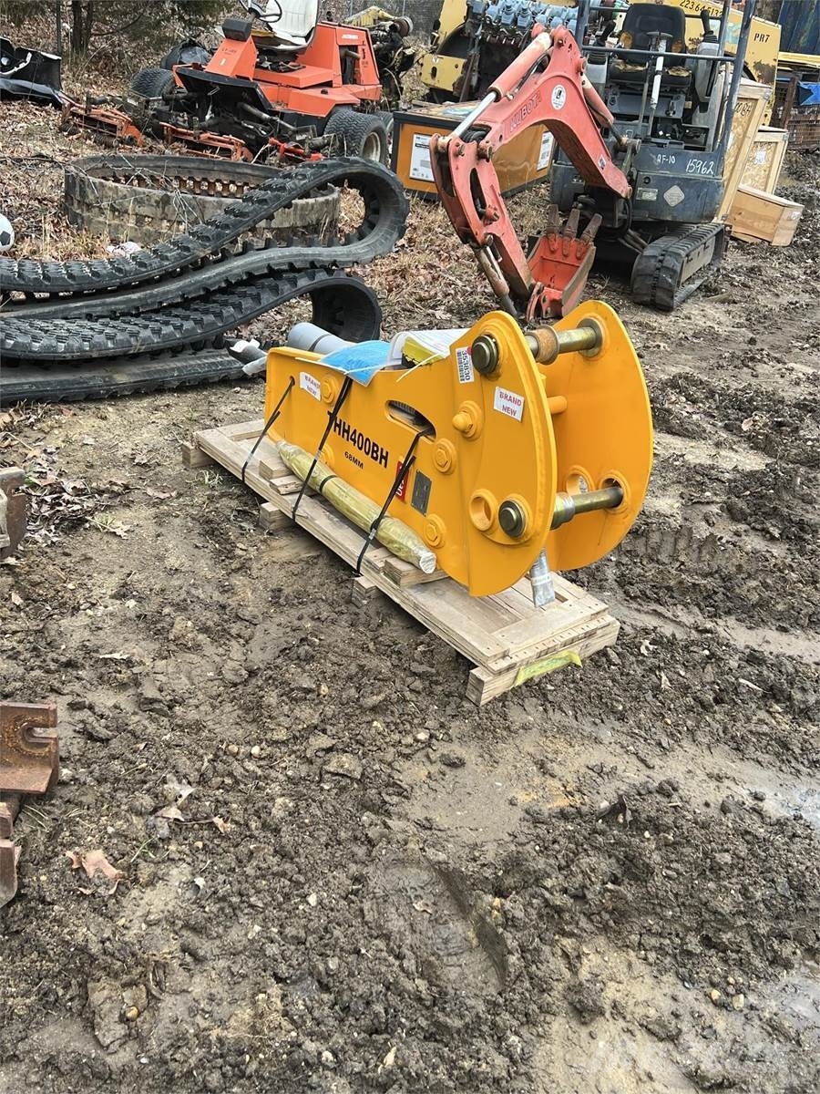 Teran THH400B Hammers / Breakers