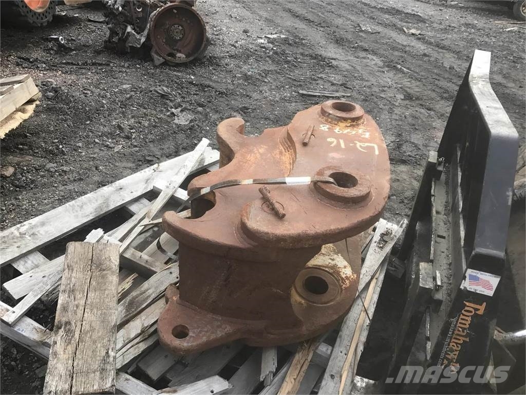  Unmarked CAT 330BL/CL/DL Conectores rápidos