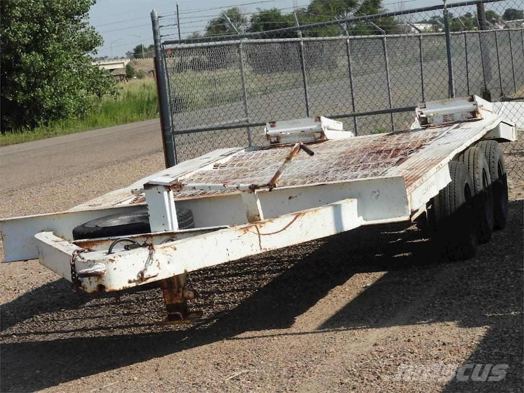 Unmarked TRAILER Kerghaagised