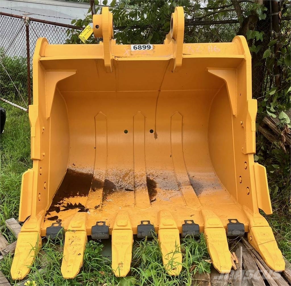 Unmarked Unknown Crawler excavators