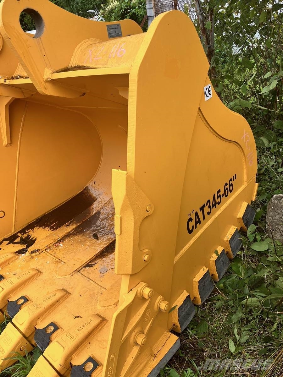 Unmarked Unknown Crawler excavators
