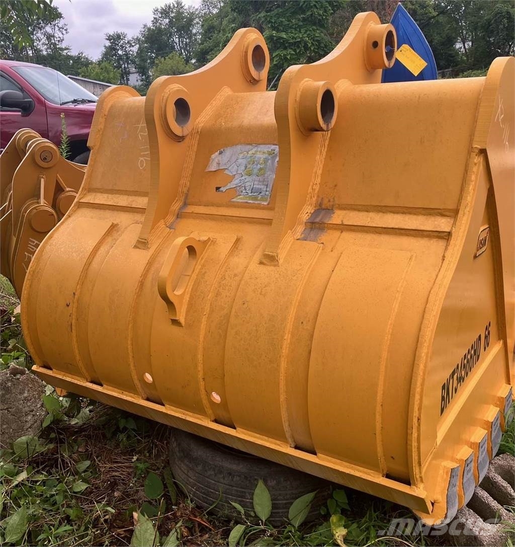 Unmarked Unknown Crawler excavators