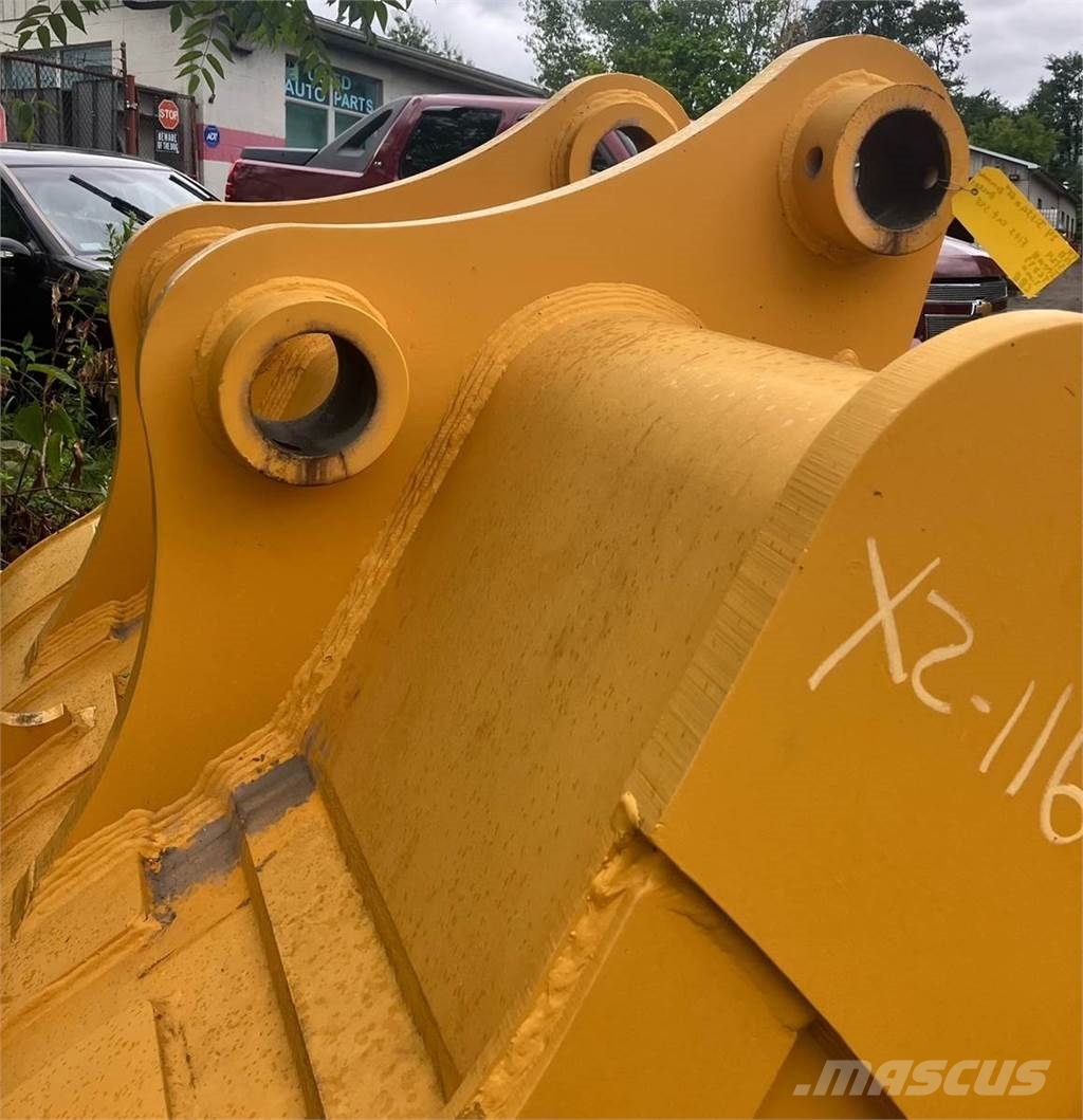 Unmarked Unknown Crawler excavators