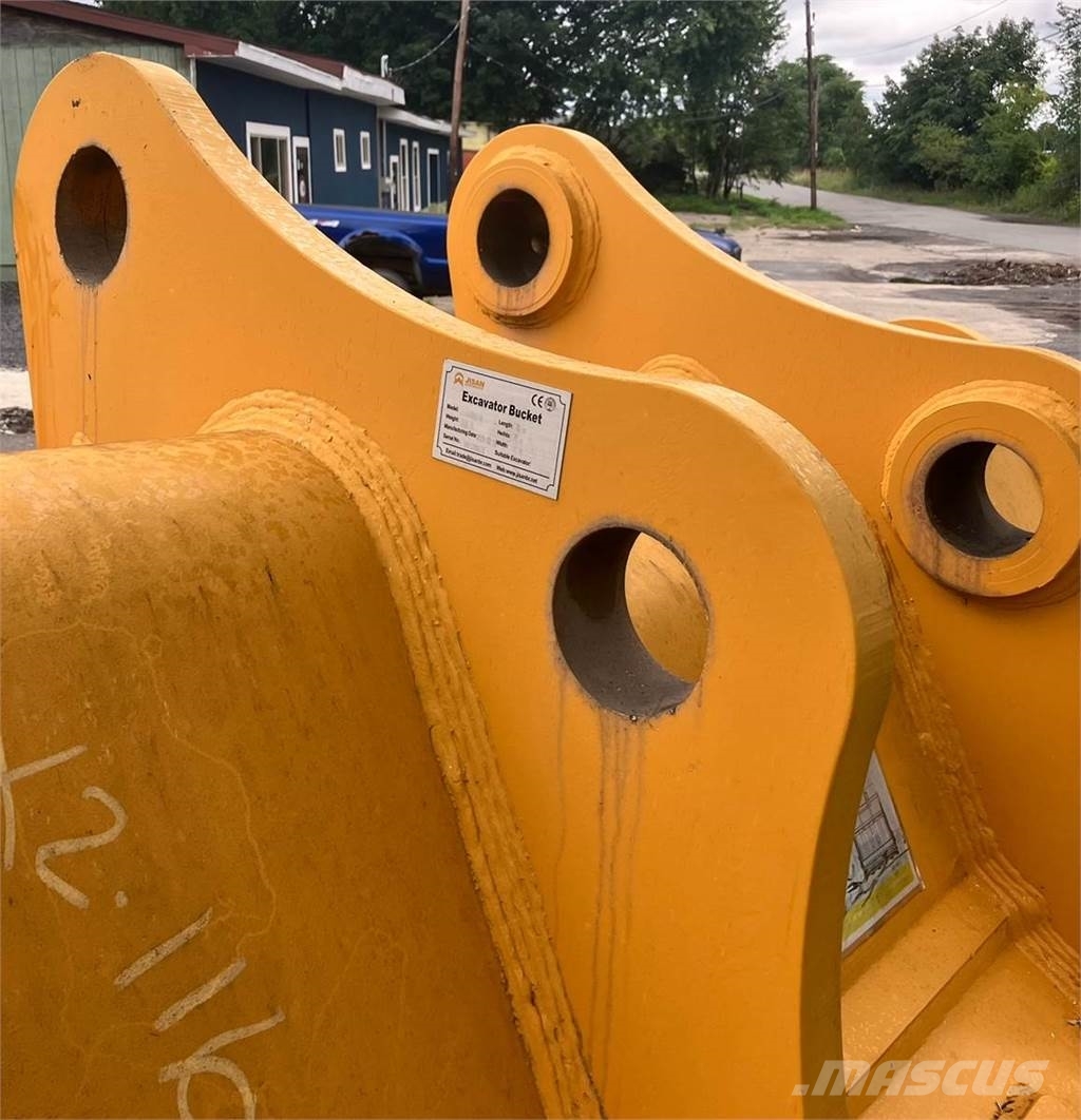 Unmarked Unknown Crawler excavators