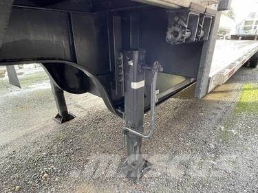 Utility Remorque ridelle