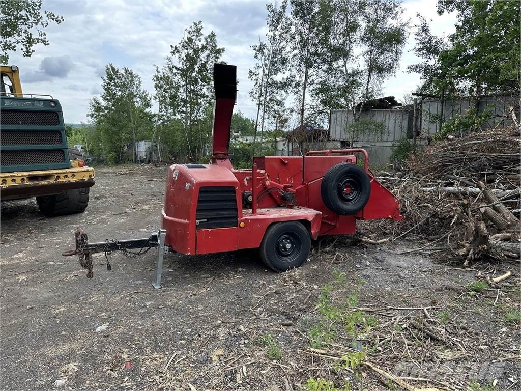 Vermeer BC1000XL Wood chippers