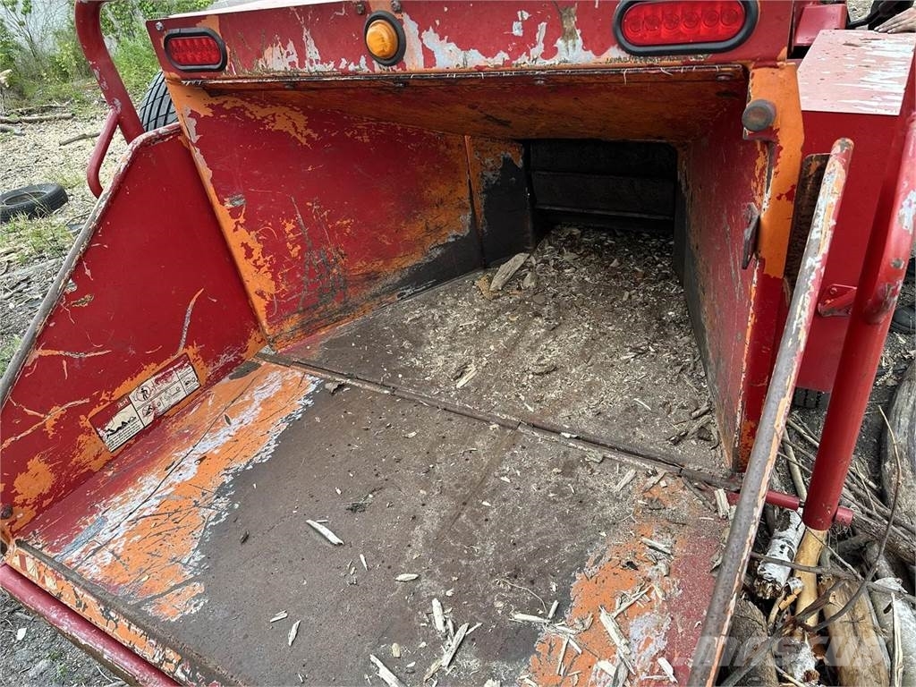 Vermeer BC1000XL Wood chippers