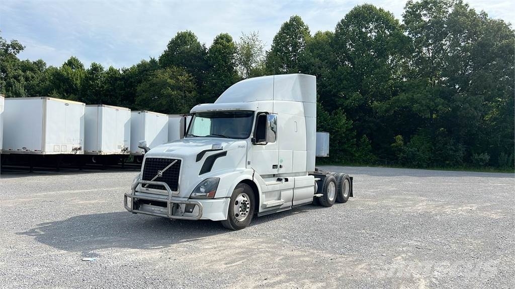 Volvo VNL 740 Vilcēji